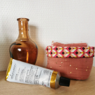 Swatch de ptitboutdefemmenancy : GEL NETTOYANT EXFOLIANT GO FOR GLOW, DEMAIN BEAUTY