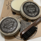 Swatch de mariecharlotteliet : Baume à barbe boisée Tonsor & Cie, Tonsor & Cie