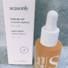 Swatch de mathfox : Huile de nuit, Seasonly