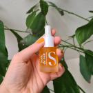 Swatch de Gabhy : Huile de nuit, Seasonly