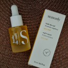 Swatch de Gabhy : Huile de nuit, Seasonly