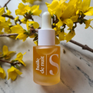 Swatch de Gabhy : Huile de nuit, Seasonly