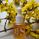 Swatch de Gabhy : Huile de nuit, Seasonly