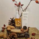 Swatch de Gabhy : Huile de nuit, Seasonly