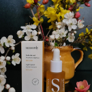 Swatch de Gabhy : Huile de nuit, Seasonly