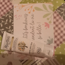 Swatch de universdemela : Crème Anti-Âge à l'Huile d'Argan, Marilou Bio