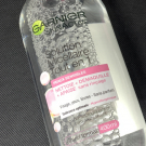 Swatch de lilianita : Solution Micellaire Tout en 1, Garnier