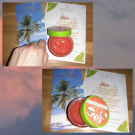 Swatch de orelietom : Baume réparateur - Format 113g, California MANGO