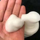 Swatch de NesliArs : Mousse nettoyante, Cattier