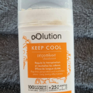Swatch de philo_sophie74 : Keep cool déodorant, OOlution