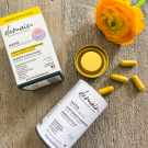 Swatch de Autourdaudrey : Complément Alimentaire Go for DETOX, DEMAIN BEAUTY