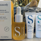 Swatch de 88Mathilde88 : Huile de nuit, Seasonly