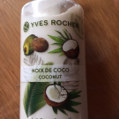 Swatch de delphe79 : Lait Corps Sensuel Noix de Coco, Yves Rocher