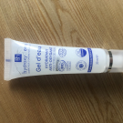 Swatch de Catarina : Gel d'eau Hydratant antioxydants, Hydroderm
