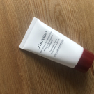 Swatch de Catarina : Mousse Nettoyante Clarifiante, Shiseido