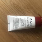 Swatch de Catarina : Mousse Nettoyante Clarifiante, Shiseido