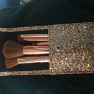 Swatch de Catarina : Lot de Pinceau or rose, L?ACTION COSMETIQUE