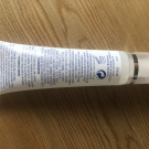 Swatch de Catarina : Gel d'eau Hydratant antioxydants, Hydroderm
