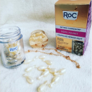 Swatch de Pascale64100 : Retinol correxion, Roc