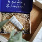 Swatch de Mlleremoise : GEL NETTOYANT EXFOLIANT GO FOR GLOW, DEMAIN BEAUTY