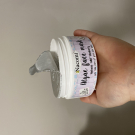 Swatch de Mathildaques : Masque Algues et Argile Nacomi, MY Maquillage