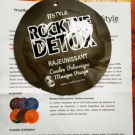 Swatch de gnon_gnon_51 : Masque visage en tissu, ItStyle Makeup