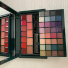 Swatch de AuroreTlrBlog : Ma palette harmonie envoûtante MY GLITTERING CHALET, Marionnaud