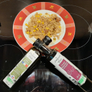 Swatch de sylfra1 : Vinaigre balsamique de Modène, Le Moulin de mon Père