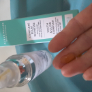 Swatch de imediale : Sérum Complexe Eclat Jeunesse, Alban Muller Génie Botanique