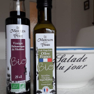 Swatch de ninette1103 : Huile d'olive vierge extra biologique origine France, Le Moulin de mon Père