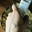 Swatch de Flor Bela : GEL NETTOYANT EXFOLIANT GO FOR GLOW, DEMAIN BEAUTY