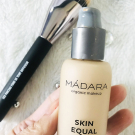 Swatch de Flor Bela : Skin equal, Madara