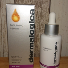 Swatch de Amrln : BioLumin-C Serum, Dermalogica