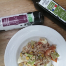 Swatch de Mimideblock : Vinaigre balsamique de Modène, Le Moulin de mon Père