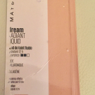 Swatch de CelineB : Dream Radiant Liquid, Maybelline New York