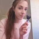 Swatch de ophelie.55 : Magic Powder, ItStyle Makeup