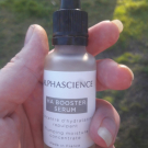 Swatch de Brenda100 : Sérum HA BOOSTER, ALPHASCIENCE FRANCE