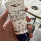 Swatch de anaszarouali9 : Crème mains réparatrice, Eucerin