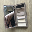 Swatch de candice.hbld : Naked Basics Palette de fards à paupières, Urban Decay