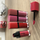 Swatch de candice.hbld : Rouge Edition Velvet, Bourjois
