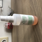 Swatch de candice.hbld : Mario Badescu - Spray pour le visage à l'eau de rose - Femme A4242, Mario Badescu