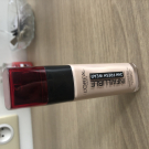 Swatch de candice.hbld : Fond de Teint Infaillible Fluide, L'Oréal Paris