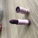Swatch de candice.hbld : Rouge à Lèvres #Lipstories Effet Mat, Crème ou Métallique, Sephora