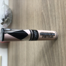 Swatch de candice.hbld : Infaillible more than concealer, L'Oréal Paris