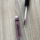 Swatch de candice.hbld : Lip Lingerie, NYX
