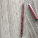 Swatch de candice.hbld : Retractable Lip Liner, NYX