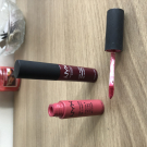 Swatch de candice.hbld : Soft matte lip cream, NYX