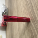 Swatch de candice.hbld : Mascara Top Coat, Kiko