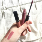 Swatch de candice.hbld : Rouge velouté sans transfert - Cream lip stain, Sephora
