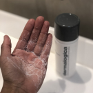 Swatch de melsenlife : Daily Microfoliant, Dermalogica